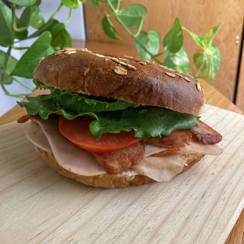 Bagel  Turco