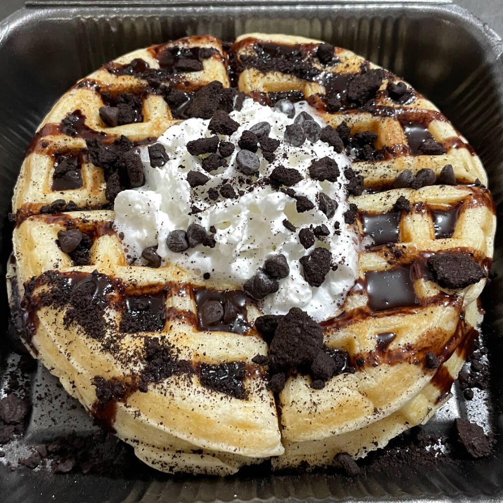 Waffle #3