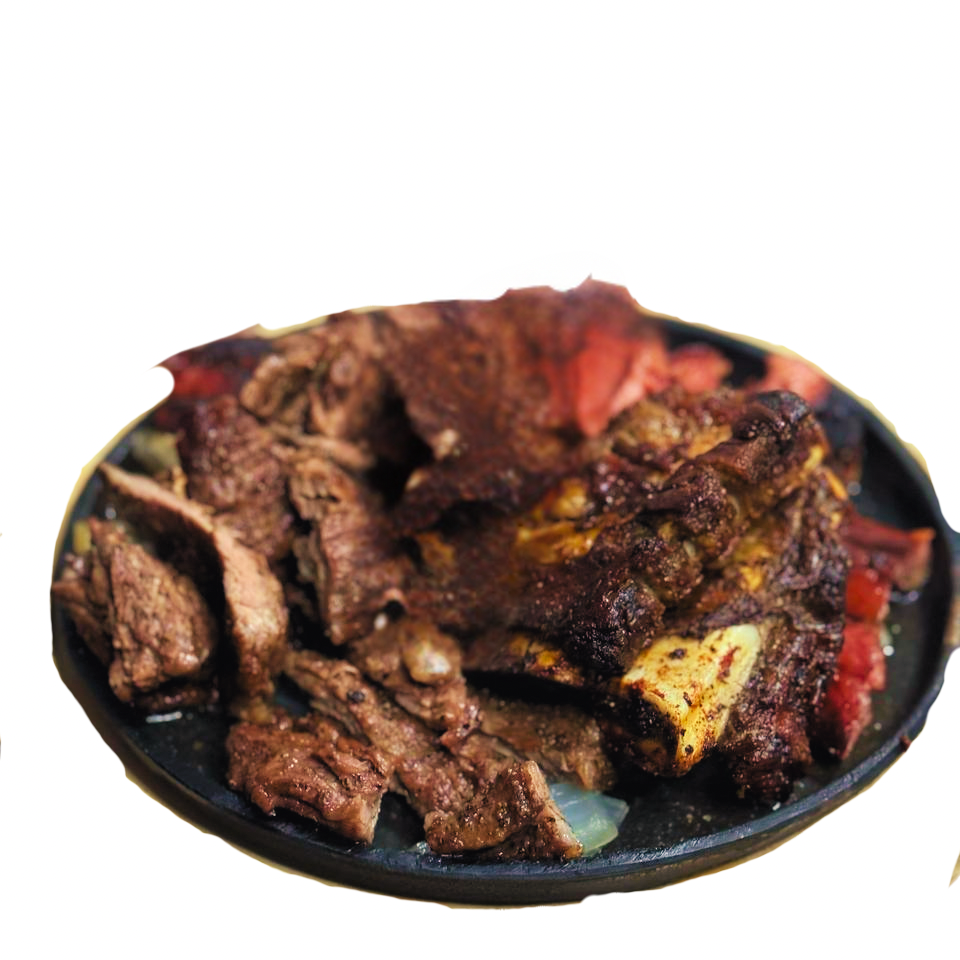 Parrillada Fajita 2 Personas
