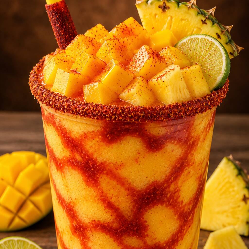 Chamoyada Mango Piña