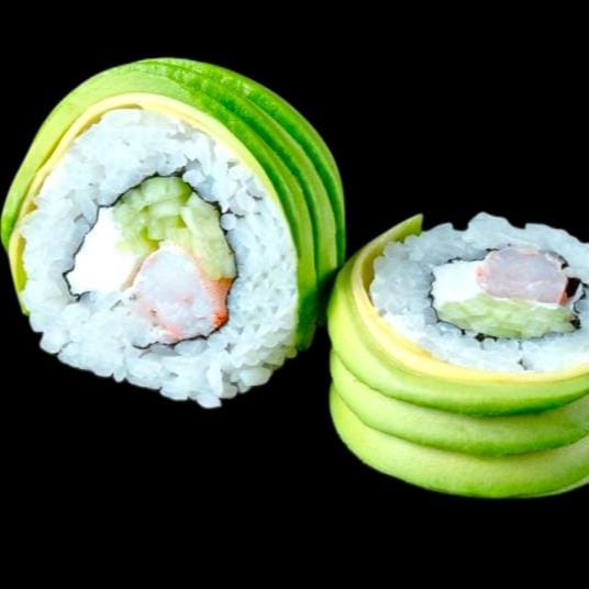 Avocado-Roll