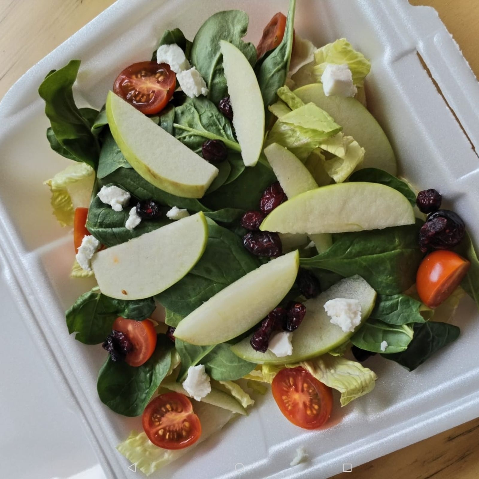 Ensalada de la Casa