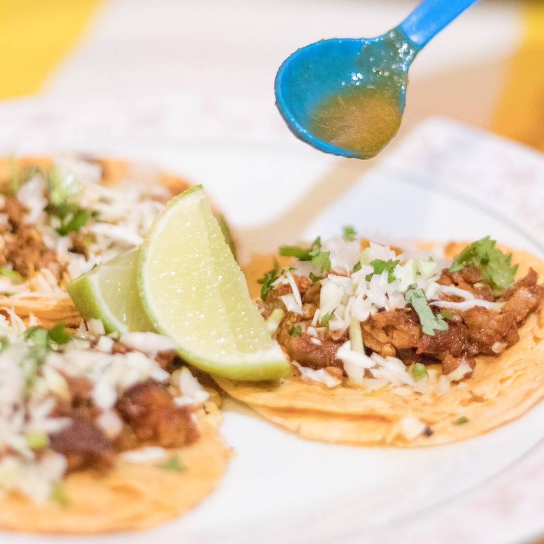 Orden de 20 Tacos
