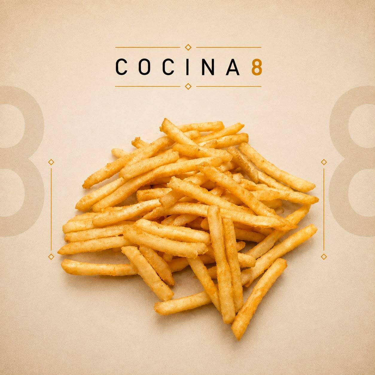 Papas Crujientes 200 g