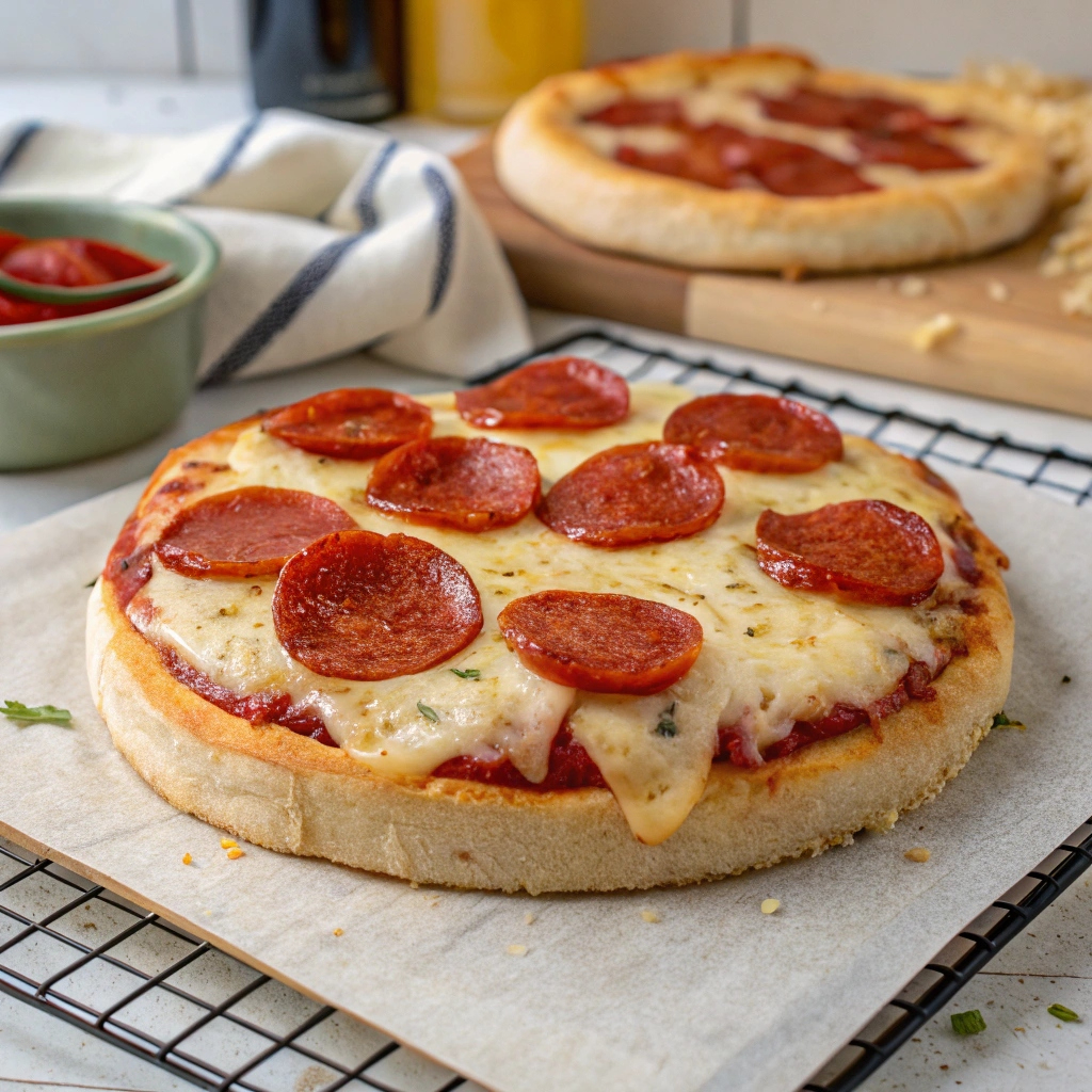 PIZZA PERSONAL PEPERONI