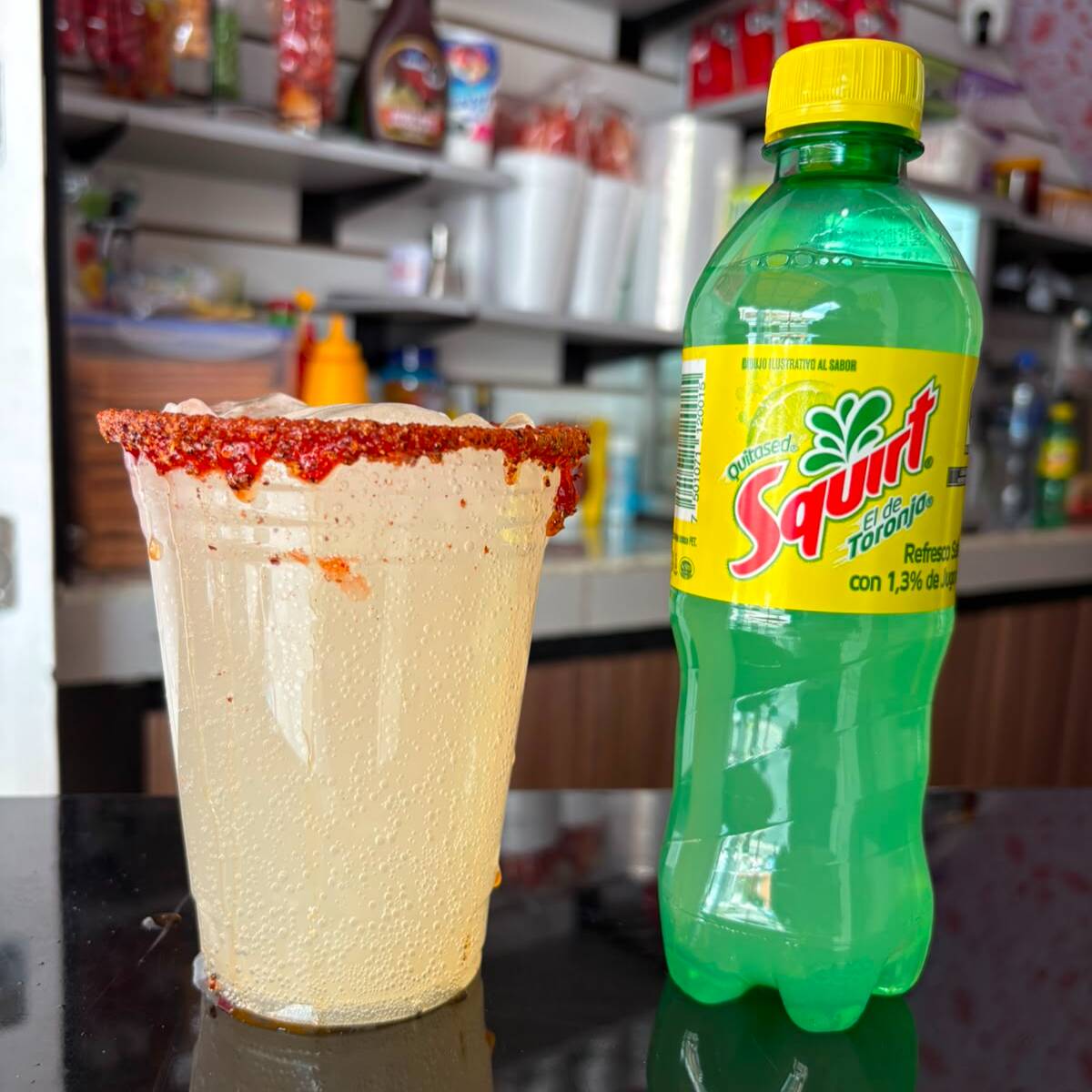 Squirt Preparado 355 ml
