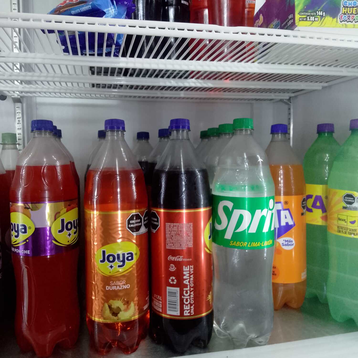 Refresco Sabor. 1.75