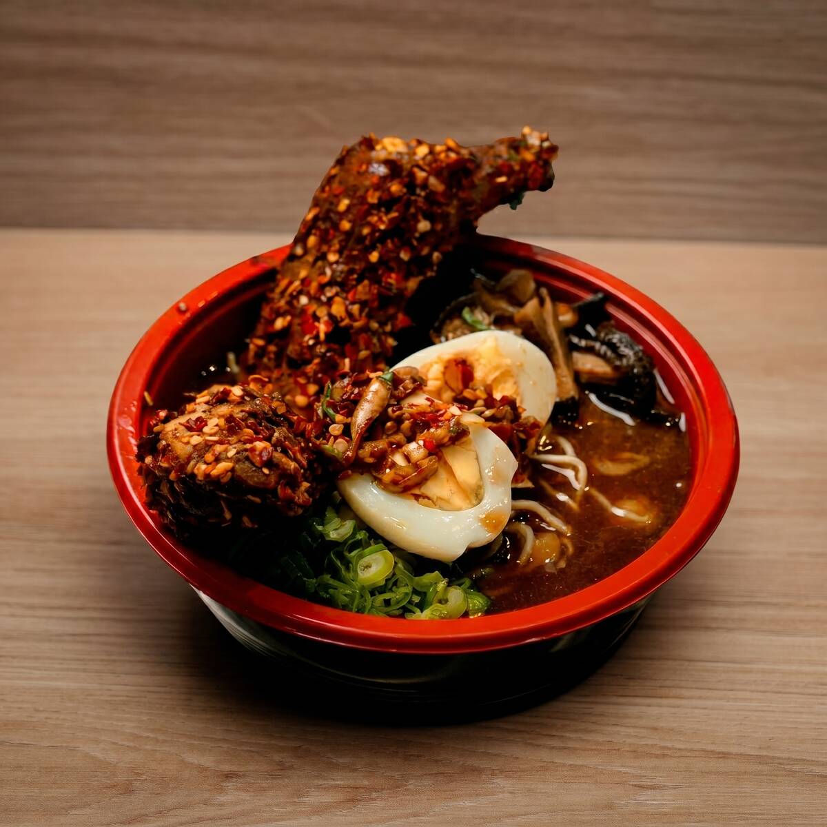 Ramen de la Casa