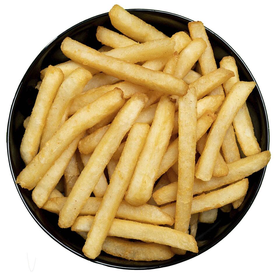 Papas a la francesa
