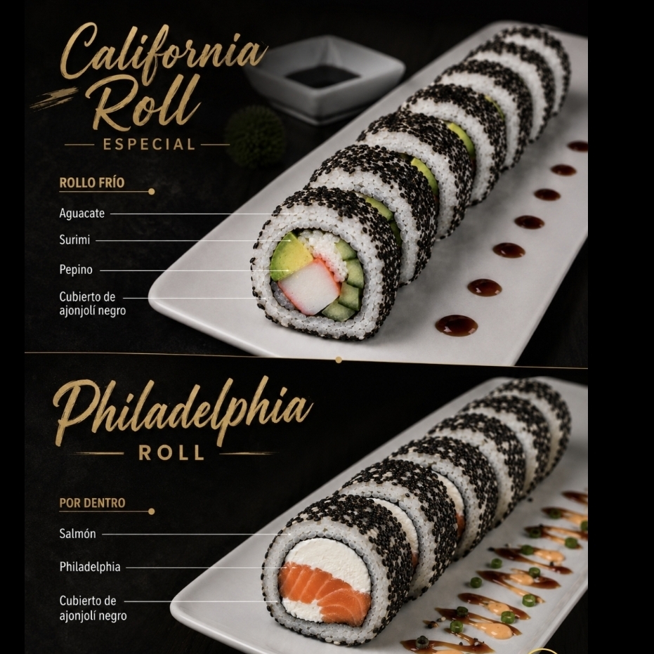 2 Rollos