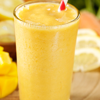Frappé Mango