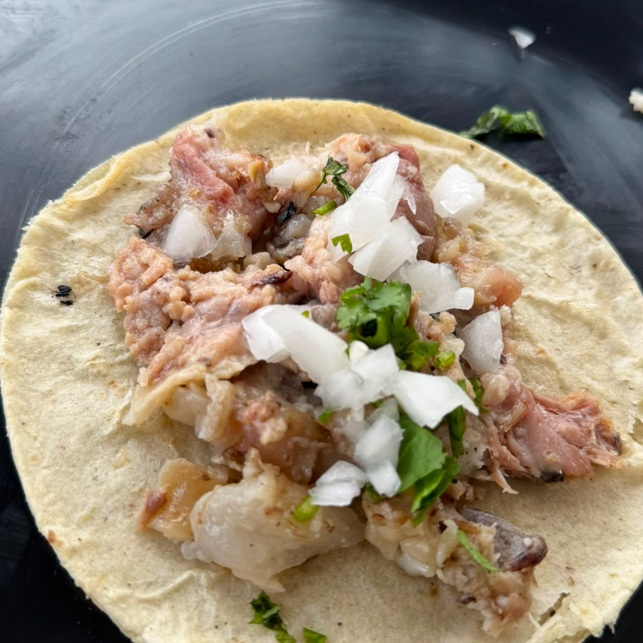 Taco de Paladar