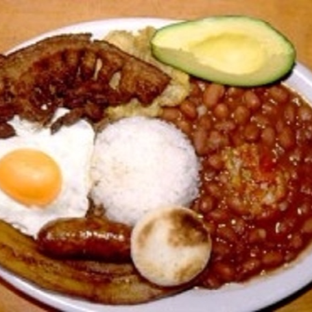 Bandeja Paisa