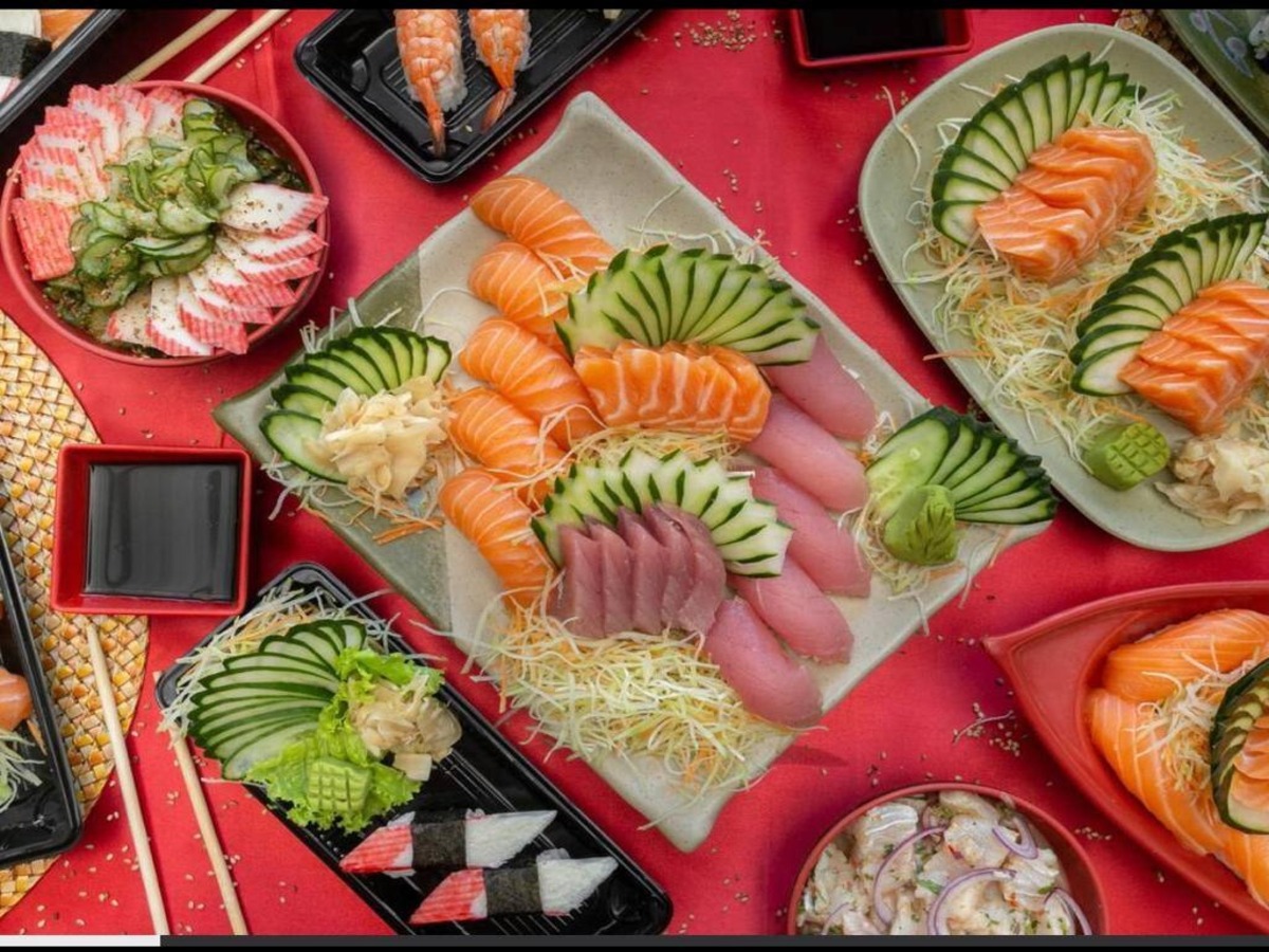Japa In Rio Sushi Delivery