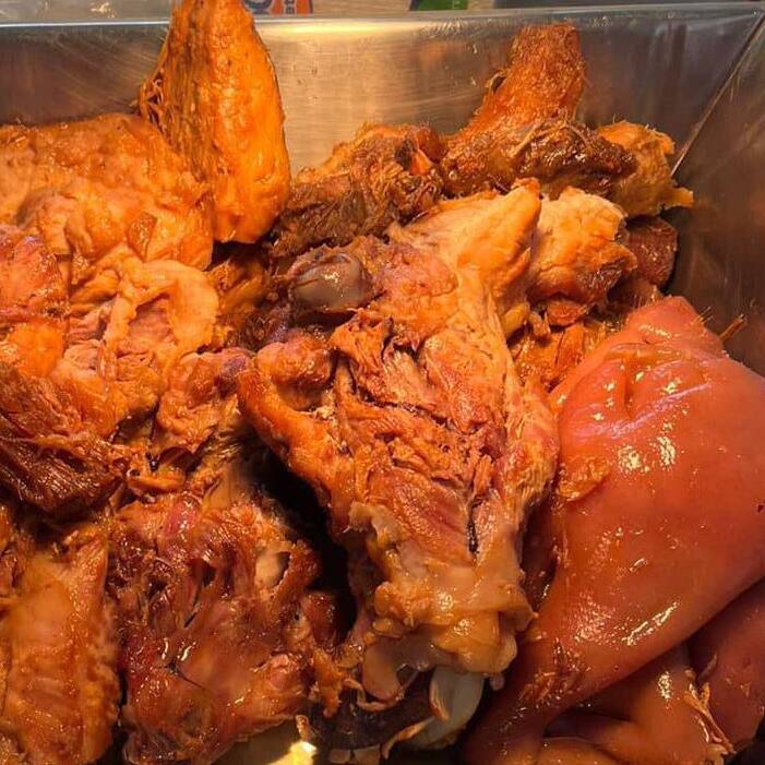 1/2 Carnitas