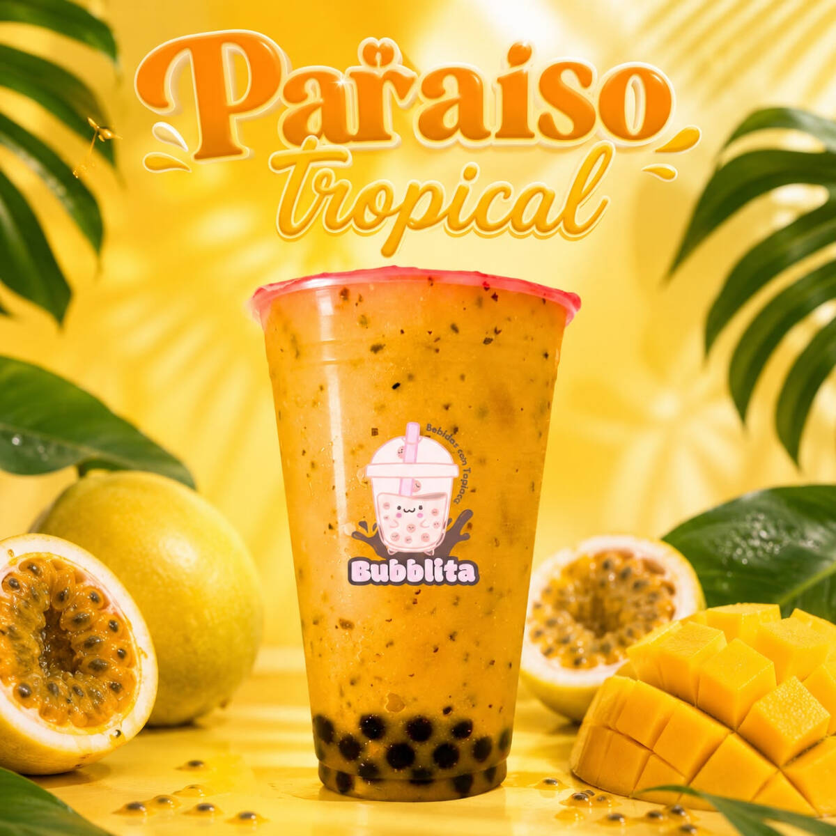 PARAÍSO TROPICAL