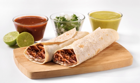 Burrito de Barbacoa