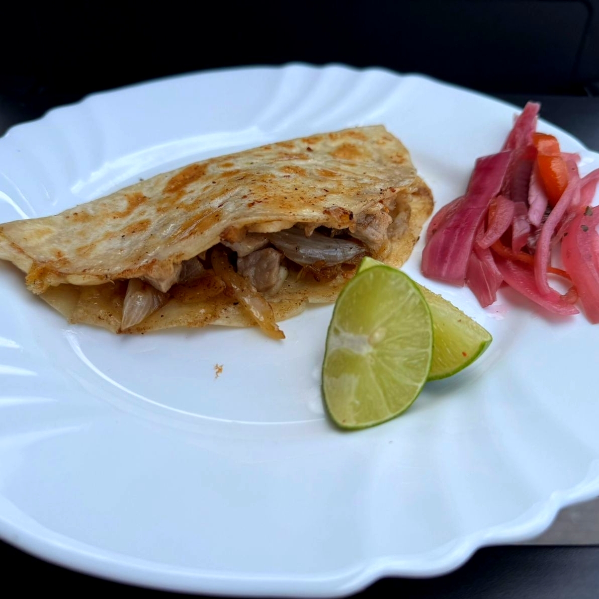 Quesadilla de Arrachera