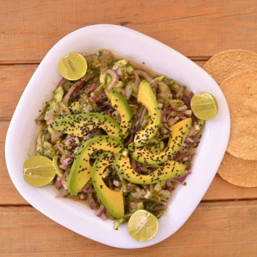Orden de aguachile