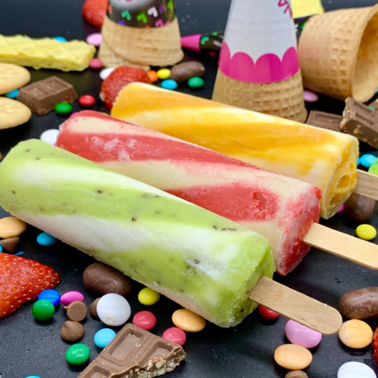 Paleta Tornillo