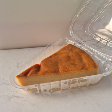 Flan Napolitano