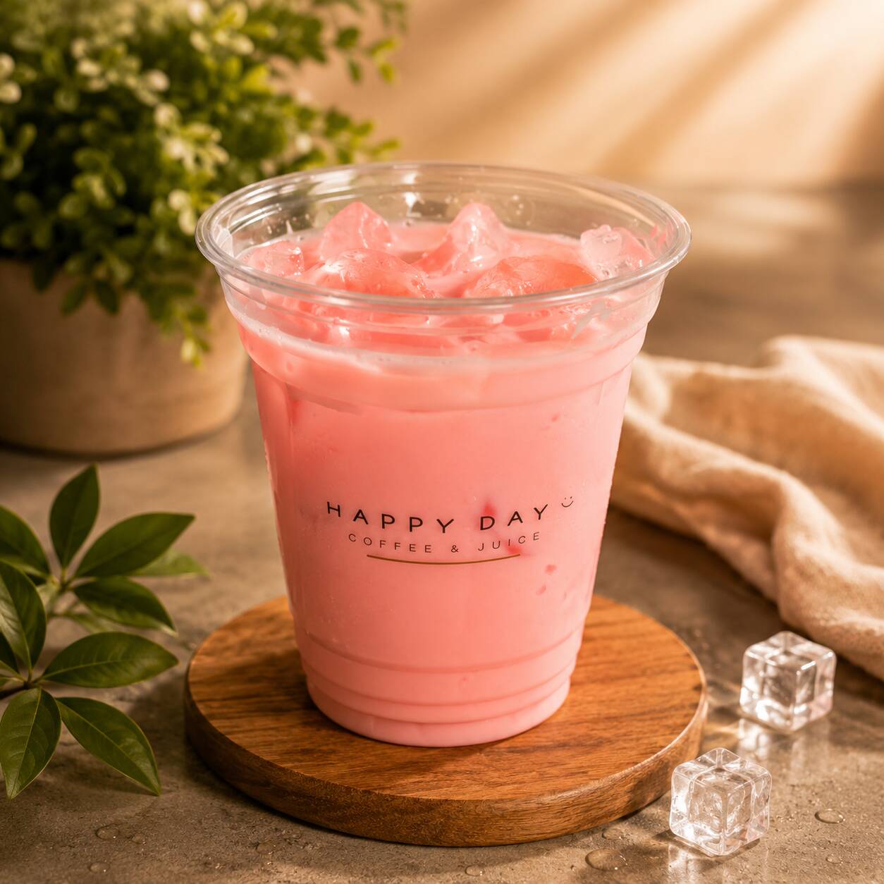 Strawberry Milk
