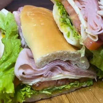 Sándwich de Jamón y Queso