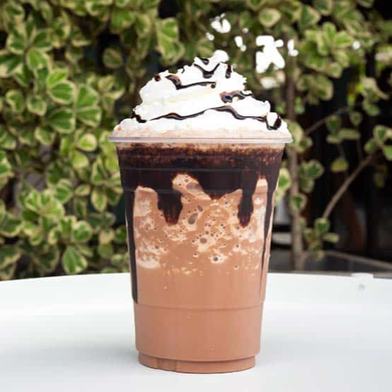 Frappé Capuchino