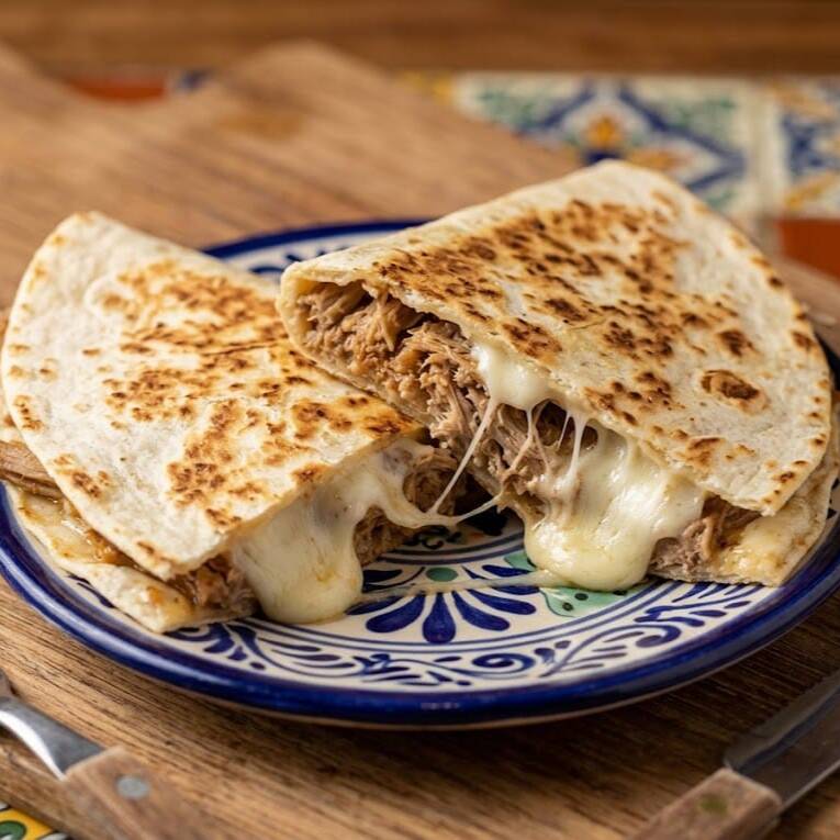 Quesadillas