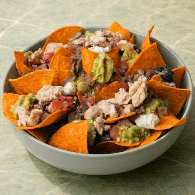 Dorilocos Pollo Bowl