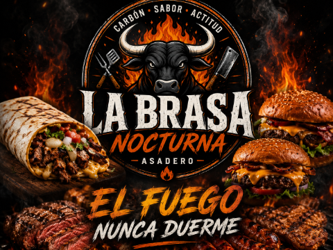 La Brasa Nocturna