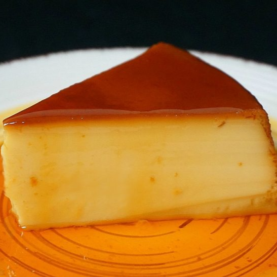 FLAN NAPOLITANO