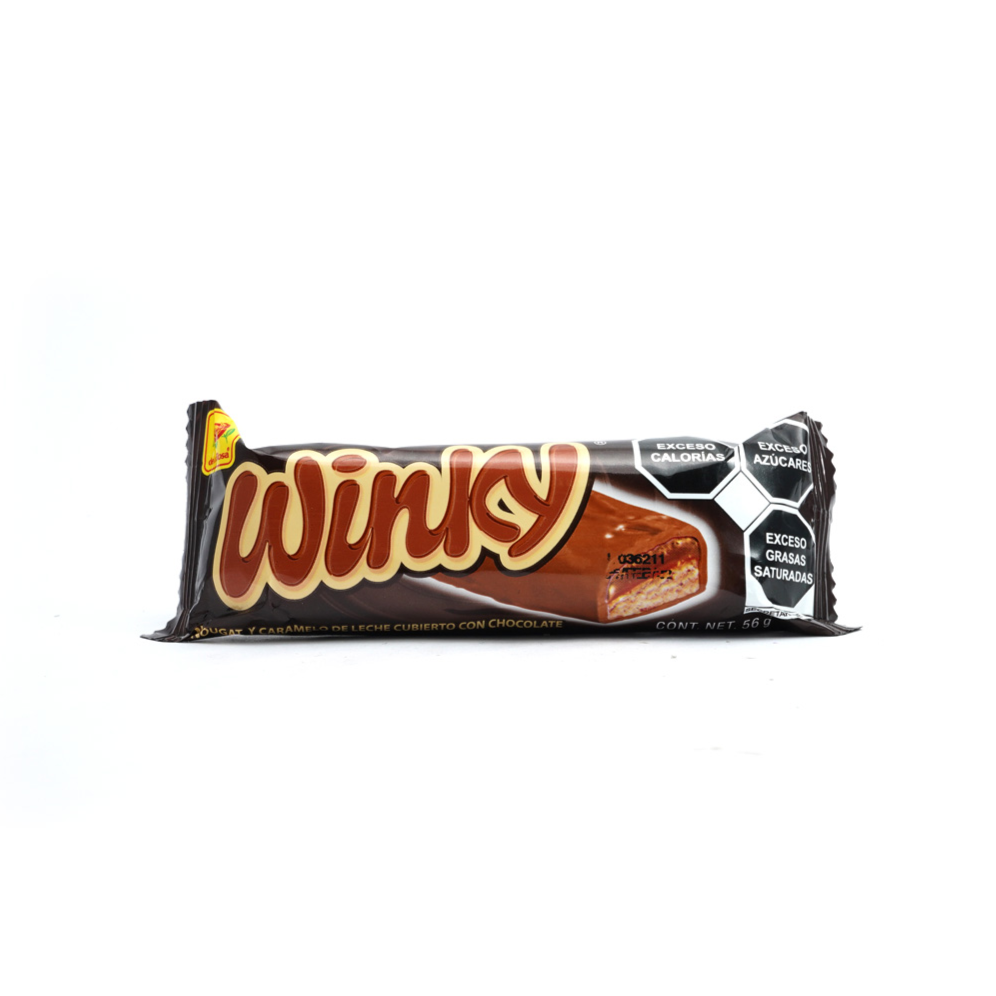 Chocolate Winki