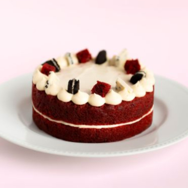 Torta Red Velvet – Redonda