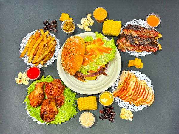 Morgan's Grill & BBQ