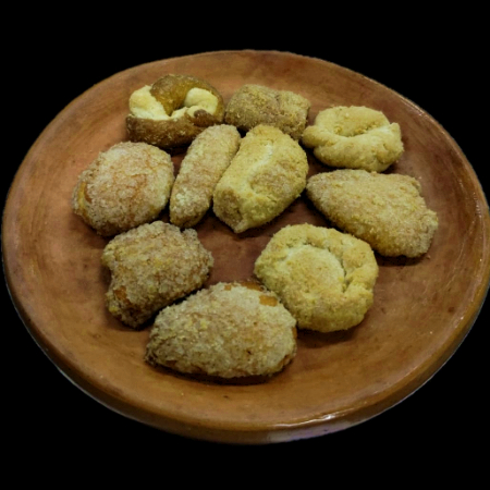 PANCITOS DE COITA