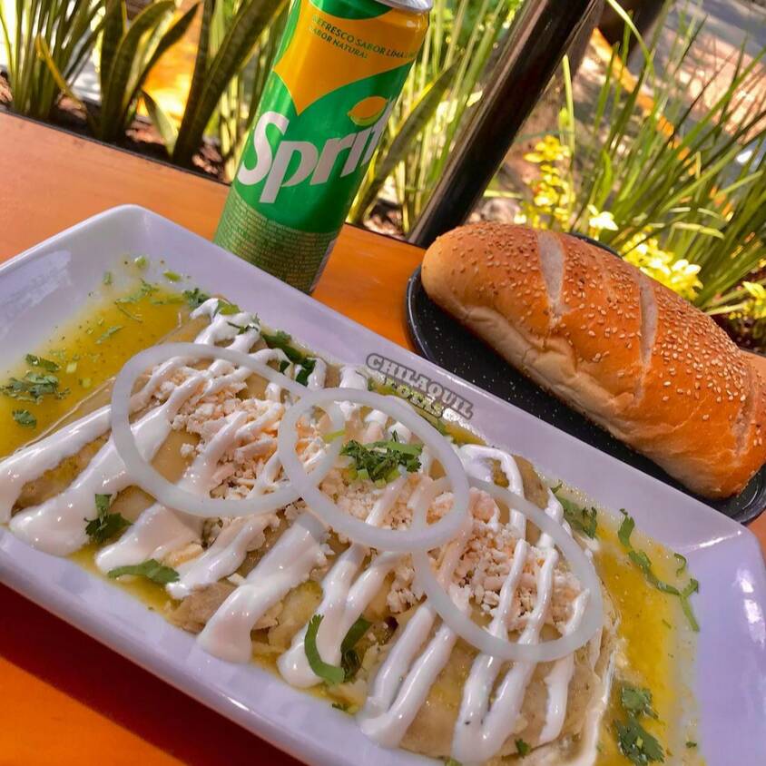 Enchiladas