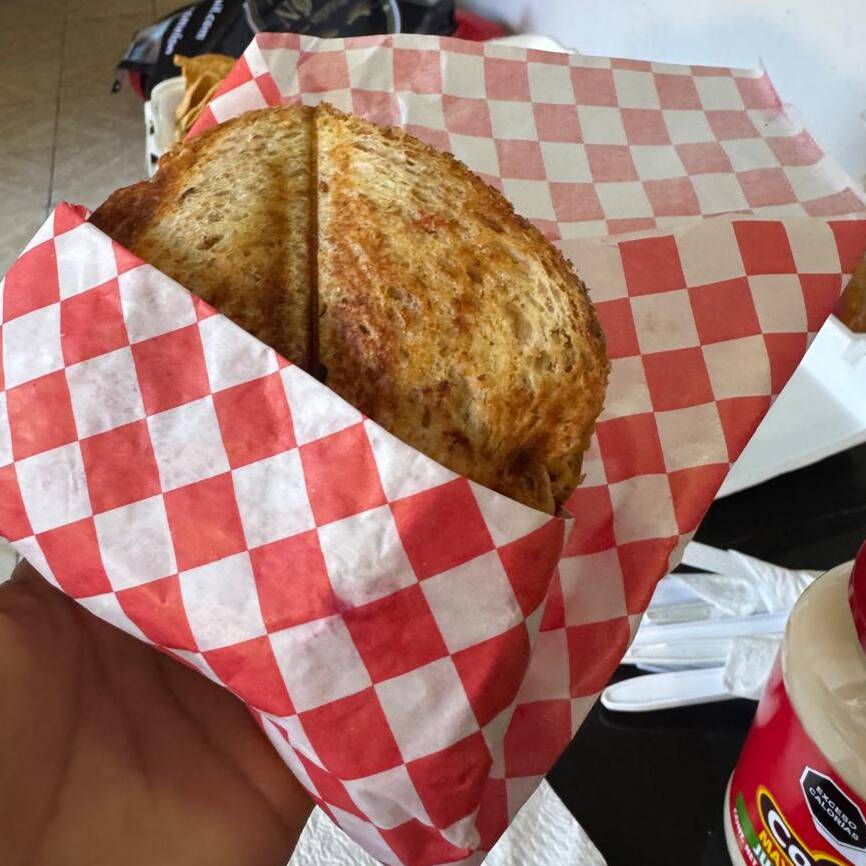 Sandwich de Pechuga de Pollo