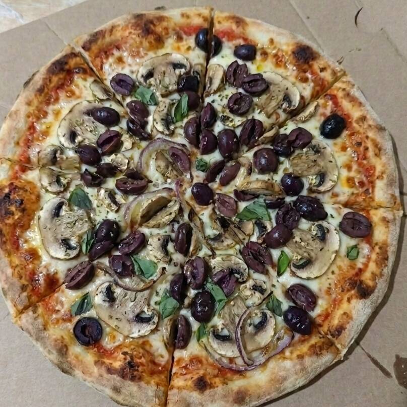 Pizza Veggie