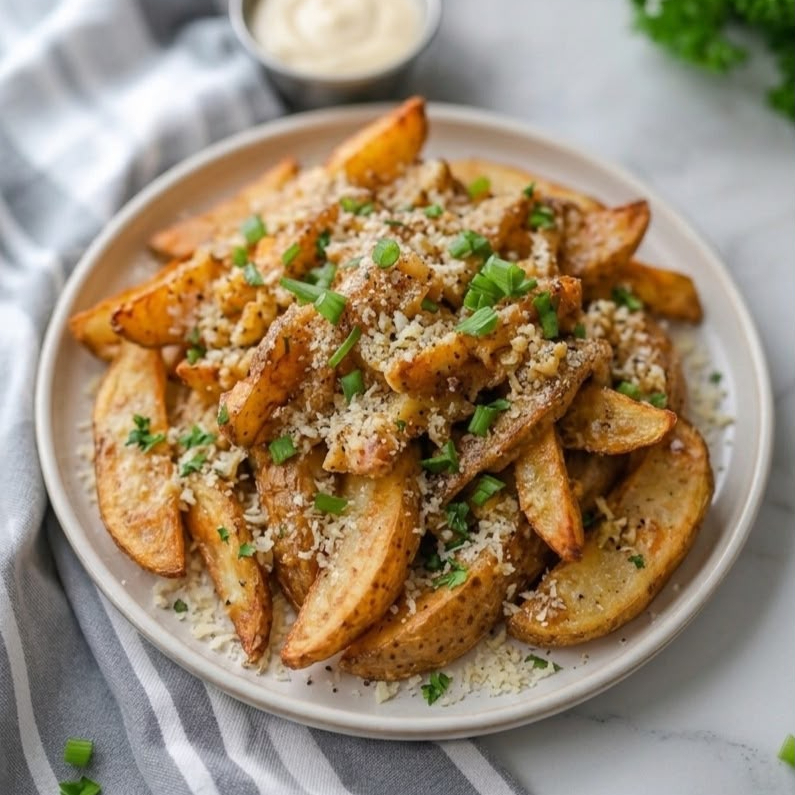 Gajo Garlic Parm