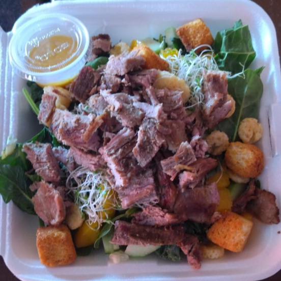 Ensalada de la Casa