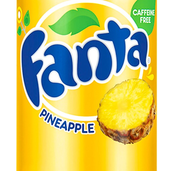 FANTA PIÑA