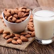 Leche de Almendra