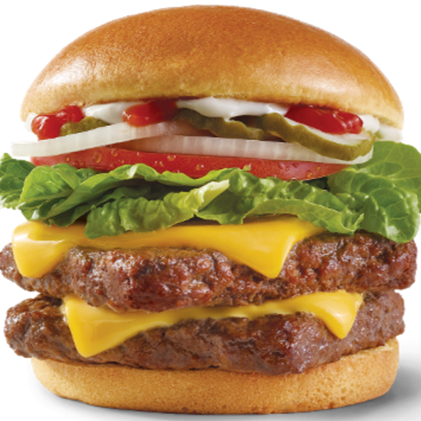 DOBLE (CARNE DOBLE, QUESO, JAMÓN)