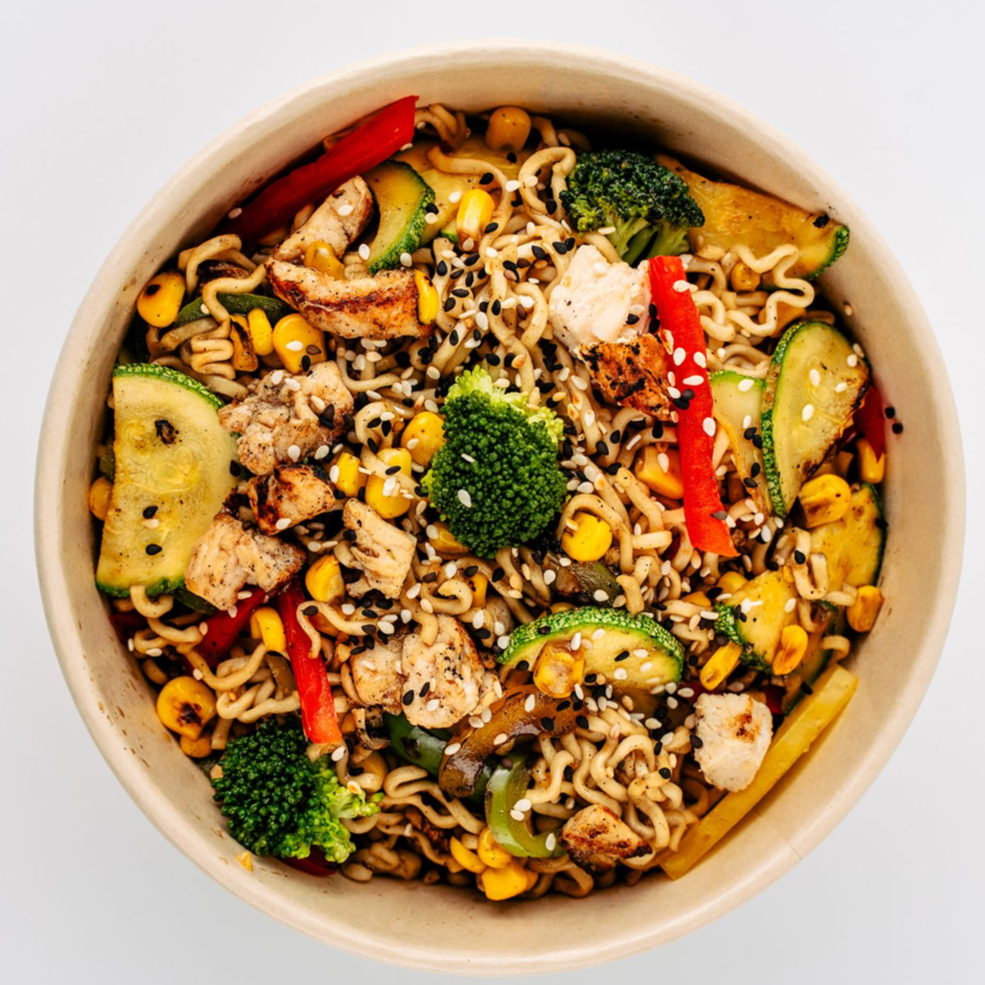 CHIKN WOK