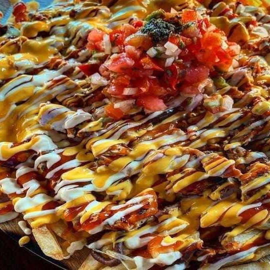 Mega papas supreme