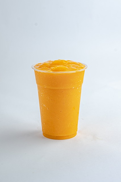 MALTEADA DE MANGO