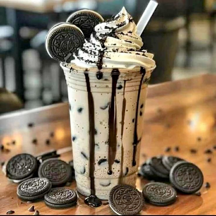 Frappe Oreo 700ml