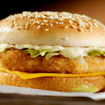 Chicken Burger