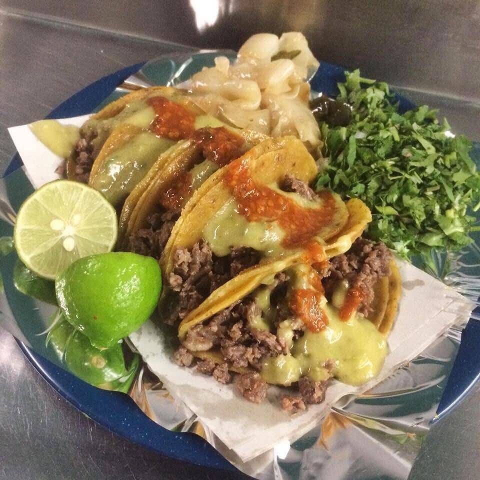 Combo 8 tacos de pastor